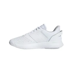 Adidas Courtsmash Women Tennis Shoes White/Silver